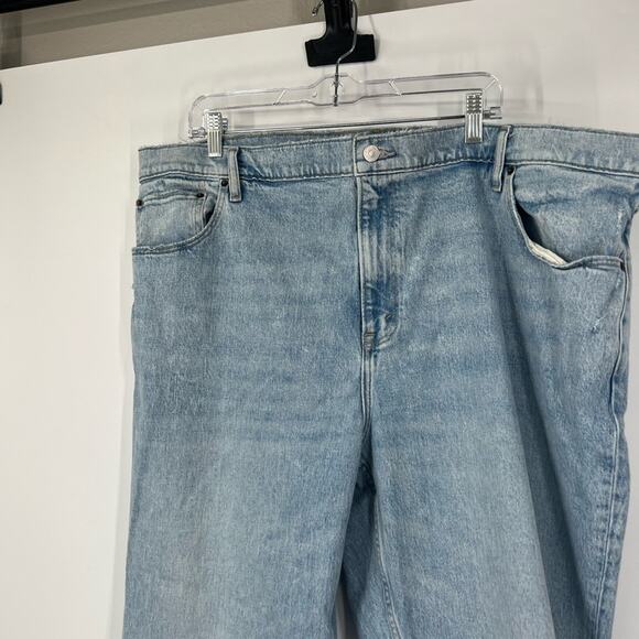 Abercrombie & Fitch The ‘90s Straight Jeans Ultra High Rise - Picture 2 of 7